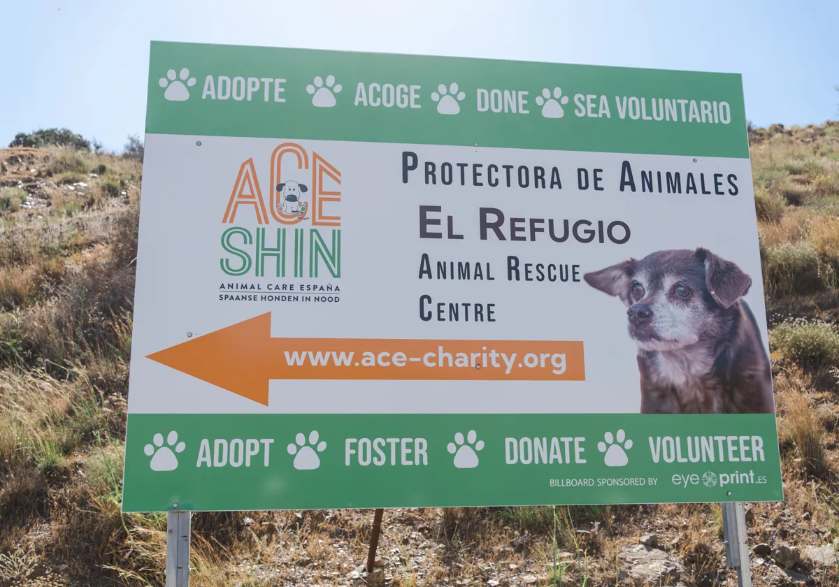 Local businesses rush to the aid of Mijas-based animal rescue